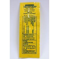 Neosporin Ointment (case of 144)