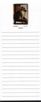 Maine Coon Cat Magnetic List Pads - Set of 2