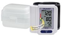 Wrist Blood Pressure Monitor