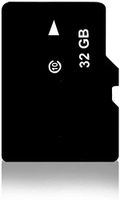 TF Card 32G Class 10 Memory Card with SD Card Adapter for Smart Phones Tablets Monitor Camera(32GB) ...