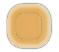 Duoderm Signal Tapered Edge Hydrocolloid Dressing, 5.5x5.5, 5 ea