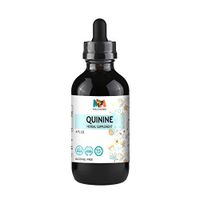 Leg Cramp 4 fl oz Tincture Alcohol-Free Liquid Extract, Quinine Bark (Cinchona)
