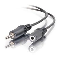 C2G 03019 / 6 DB25 M to DB9 F Modem Cable