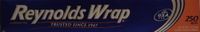 Reynolds Wrap Aluminum Foil, 250sqft