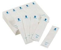 Pack of 500 Digital Thermometer Probe Covers - Disposable, Sterile and Safe, 3.75 x 1.02 Inches