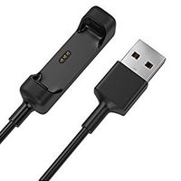 Fitbit Flex 2 Charger , Replacement USB Charger Charging Cable Cradle Dock Adapter with 6.7" (170mm) Cable Length for Fitbit Flex 2 Fitness Wristband, Does not Fitbit Flex
