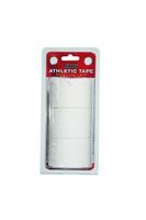 Franklin - 3 Rolls of Athletic Tape - 1.5 Inches x 10 Yards Each