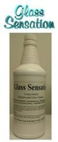 Glass Sensation Concentrated Window and Glass Cleaner (1 Qt)