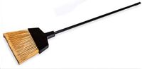 Carlisle 4065000 Flagged Angle Broom, 12"