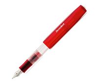 Kaweco Ice Sport Red Medium Point Fountain Pen - KWICF-RD-M