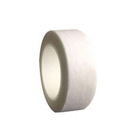 Ritioner 1 Roll 12.5mm Width White DIY Nonwoven Eyelash Lash Extension Micropore Paper Medical Tape Adhesive