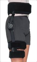 Bledsoe Philippon Post-Op Hip Brace , w/ Positioning Kit & Post Pad Right Short