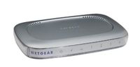4-Port Cable/DSL Router with 10/100 Mbps Switch