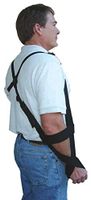 GivMohr Sling: X-Small (Latex Free, Made in The USA by GivMohr Corporation, Albuquerque, NM)