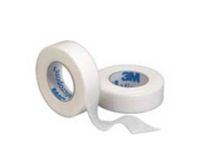 3M 1530-0 - Micropore 1/2 Inch Surgical Tape - Case of 240 (24 Rolls per Box, 10 Boxes per Case)
