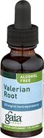 Gaia Herbs, Valerian Root Glycerite Alcohol Free, 1 Fl Oz