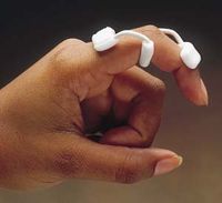 LMB Flexion Finger Spring, Size: A