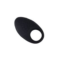 Hommoo 10 Function Vibrant Silicone Male Toys Cọck Rịng for Men