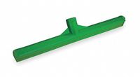 TOUGH GUY Green 24" Floor Squeegee