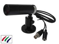 Velleman CAMCOLBUL3S Color Weatherproof Bullet Camera