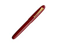 Namiki Yukari Royale Vermillion Urushi Fine Point Fountain Pen - N60619