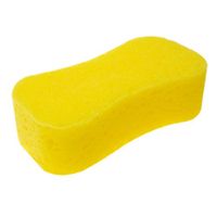 XL High Density Cleaning Bone Sponge - Car Wash or Home Use Sponge (2)