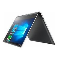 Lenovo Yoga 910 2-in-1 Convertible High Performance 14 inch Full HD Touchscreen Backlit Keyboard Laptop PC, Intel Core i7-7500U Dual-Core, 8GB DDR4, 256GB SSD, Bluetooth, Windows 10