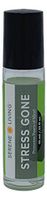 Serene Living Essential Oils Roll-Ons 10 ML, Stress Gone Blend