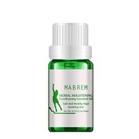 general3 Herbal Heightening Conditioning Essential Oil Soothing Feet Safe And Healthy (green)