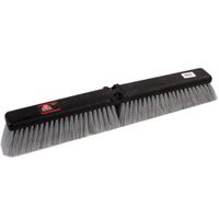 O-Cedar JAN111 24" Light-Duty Push Broom Head (Pack of 12)