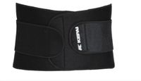 Magnet Therapy Lumbar Supports, Black, Regular, 1-Count Package