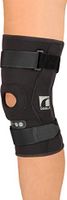 Ossur Rebound Polycentric Hinged Knee Brace (XLarge - Sleeve)