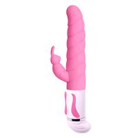 12 Vî-brátọrş Beads and 4 Rötãtỉng Modes Rábbît Bunny Ears for Women Waterproof Šë#x Toy.s