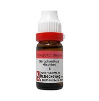 Dr. Reckeweg Germany Strophanthus Hispidus Dilution 6 CH