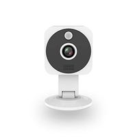 NexHT Security Camera 1080P Full HD Wireless IP Surveillance System with Zoom, Night Vision, Two-Way Audio, Motion Detection, iOS, Android App-Cloud Service Available (86314A)