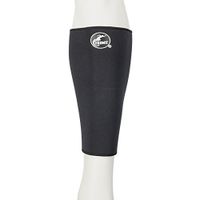 Cramer Neoprene Shin Splint Compression Sleeve, Best Calf Support For Running Circulation, Compression Leg Sleeve for Shin Splints Recovery, Shin Splint Prevention, Athletic Sleeves, Black, Small