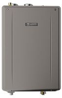 Noritz EZTR50LP Easy 50 Gallon Tank Replacement, max. 180,000 Btuh, 9.8 Gpm - Liquid Propane