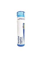 Boiron Aconitum Napellus 15c, Blue, 80 Count