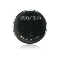 Radioshack 390 1.55v/85mah Silver-oxide Battery - Lot of 4