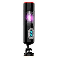 Male Electric Mástêrbratõrs Heating Automatic Strõkêr with Intelligent Voice Têlêscõpīc Rotating Mástêrbratõrs Cùps Adùllt Tõys for Men