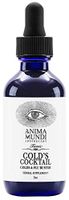 Anima Mundi Cold's Cocktail Immune Support Drops - High Potency Botanical Immunity Tonic with Echinacea, Turmeric Root + Fresh Ginger (2oz / 60ml)