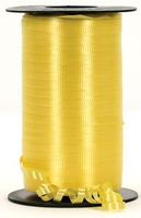 Yellow Curling Ribbon - Yellow Balloon Ribbon - 500 Yards