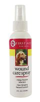 Miracle Care by Miraclecorp/Gimborn R-7 Wound Care Spray for Dogs, 4-Ounce