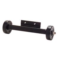 HealthOMeter Wheels for Balance Beam 400KL, 402KL, 402LB