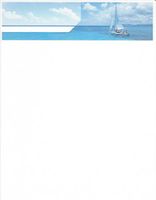 Sailing Stationery Printer Paper 26 Sheets