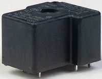 TE CONNECTIVITY / POTTER & BRUMFIELD T9AS1D12-24 POWER RELAY SPST-NO 24VDC, 30A, PC BOARD (1 piece)