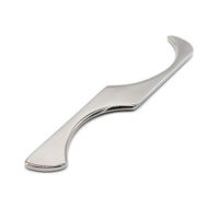 IASTM Physical Therapy Tools, Medical Grade Stainless Steel Gua Sha Tools, Set of 5 Pieces Stainless Steel Gua Sha Guasha Scraping Massage Tool Kits for Soft Tissue