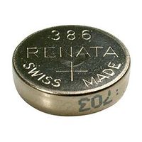 Renata 386 Button Cell watch battery