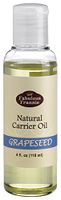 Grapeseed 4oz Carrier Oil Base Oil for Aromatherapy, Essential Oil or Massage