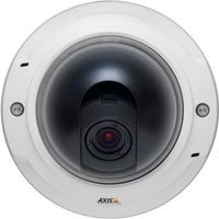 Axis Communications 0485-001 1 MP Indoor Day and Night IP Dome Camera